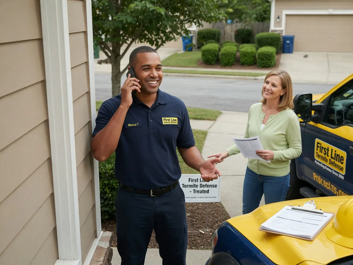 Termite Treatment Lawtey, FL FAQs